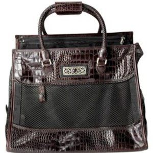 Brighton Dog/Pet/Cat Carrier